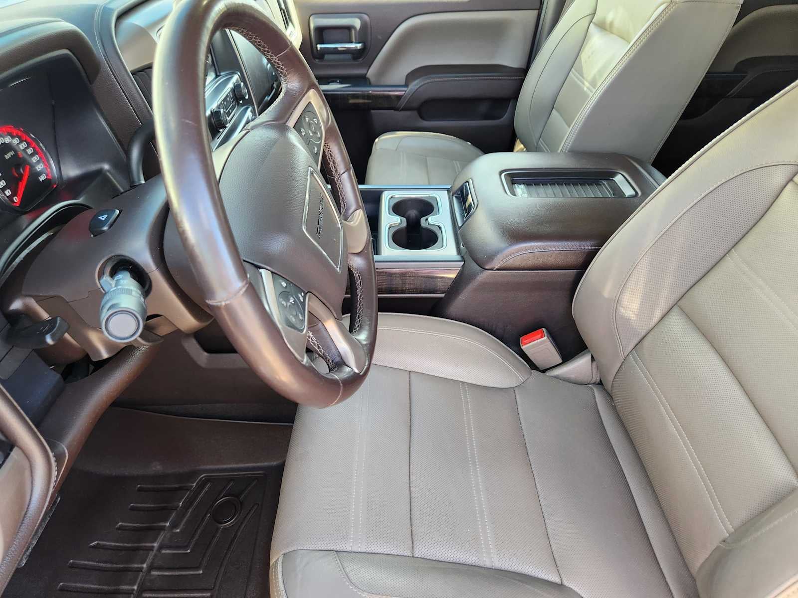 2016 GMC Sierra 2500 HD Denali