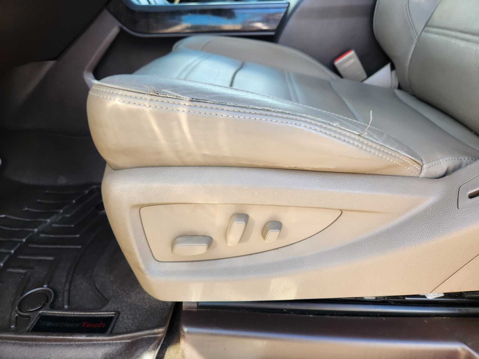 2016 GMC Sierra 2500 HD Denali