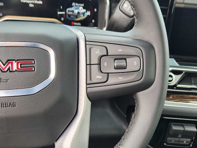 2025 GMC Sierra 3500 HD SLE