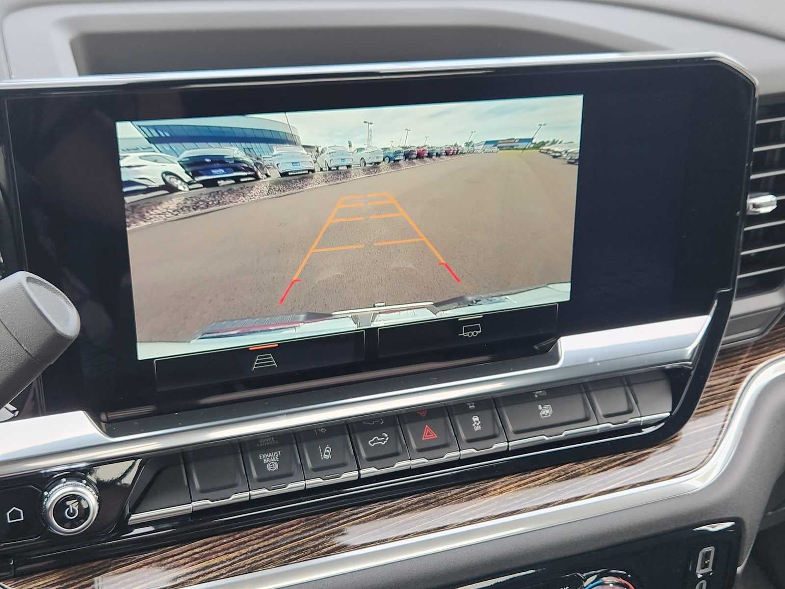 2025 GMC Sierra 3500 HD SLE