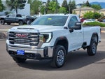 2025 GMC Sierra 3500 HD SLE