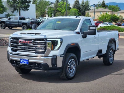2025 GMC Sierra 3500 HD SLE