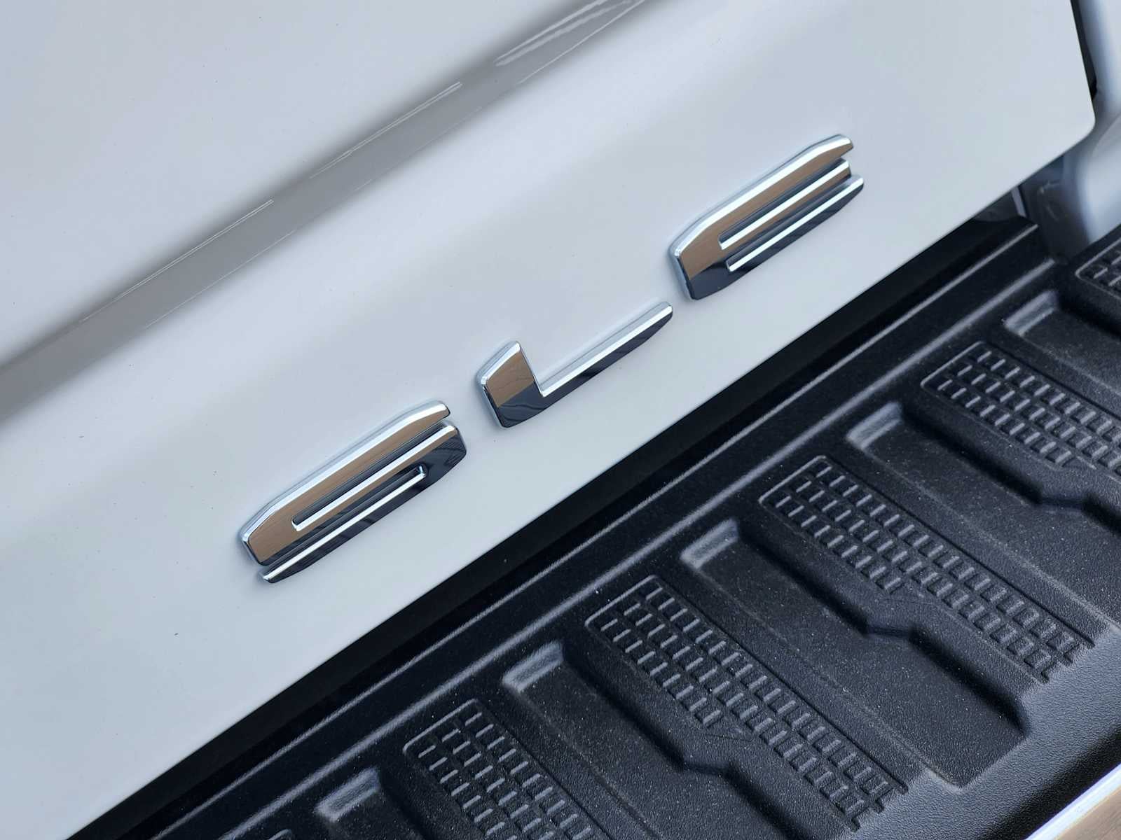 2025 GMC Sierra 3500 HD SLE