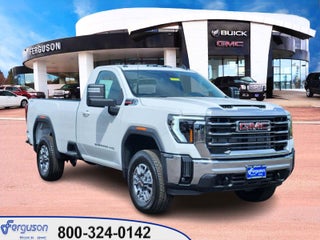 2025 GMC Sierra 3500 HD SLE