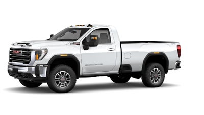 2025 GMC Sierra 3500 HD SLE
