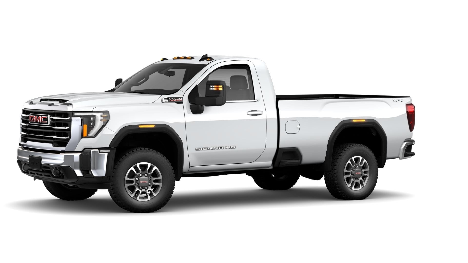 2025 GMC Sierra 3500 HD SLE