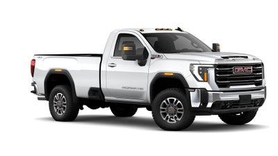 2025 GMC Sierra 3500 HD SLE