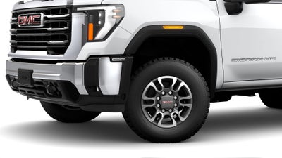 2025 GMC Sierra 3500 HD SLE