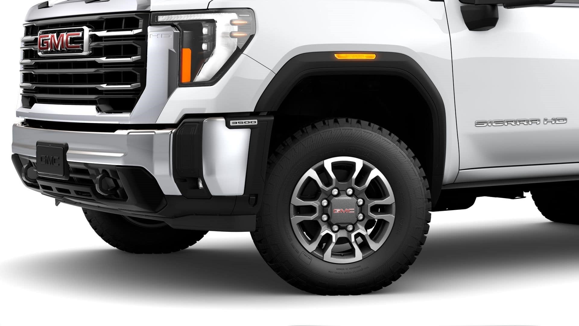 2025 GMC Sierra 3500 HD SLE