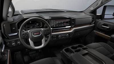 2025 GMC Sierra 3500 HD SLE
