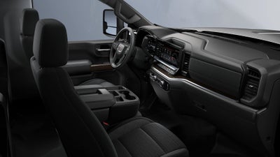 2025 GMC Sierra 3500 HD SLE