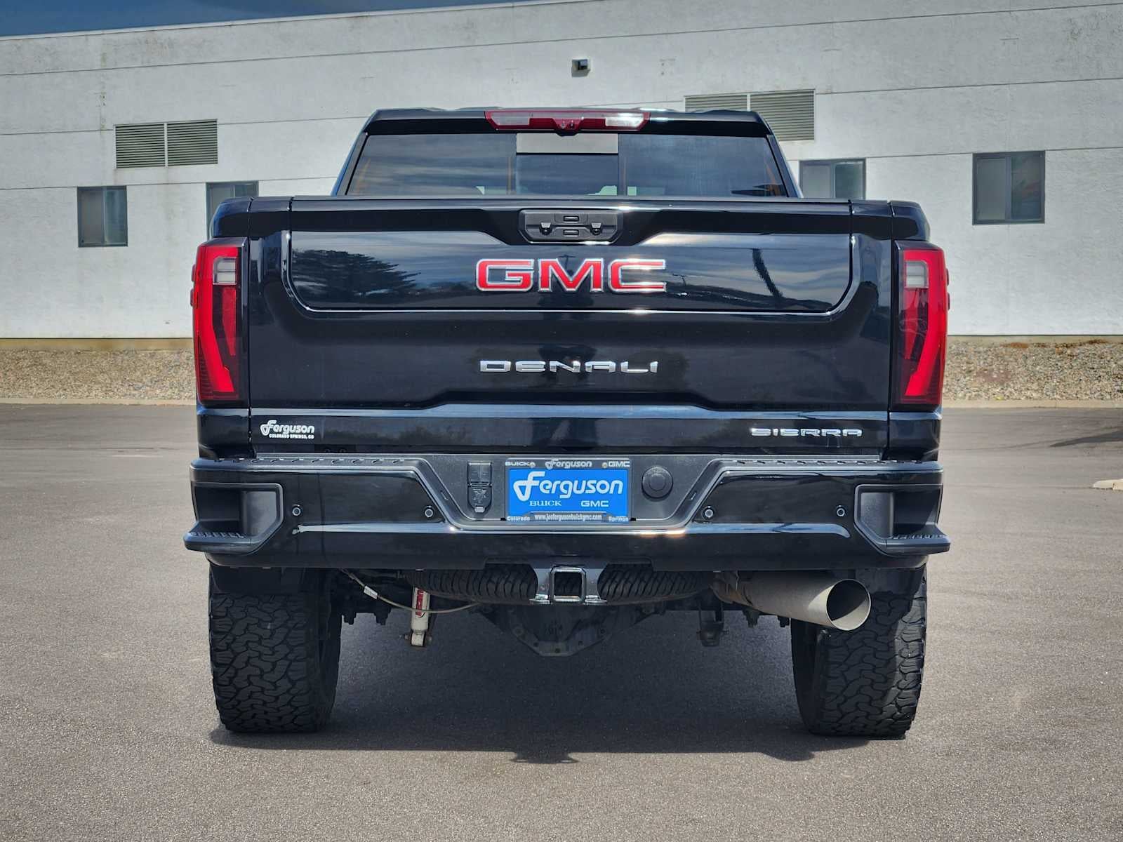 2024 GMC Sierra 2500 HD Denali