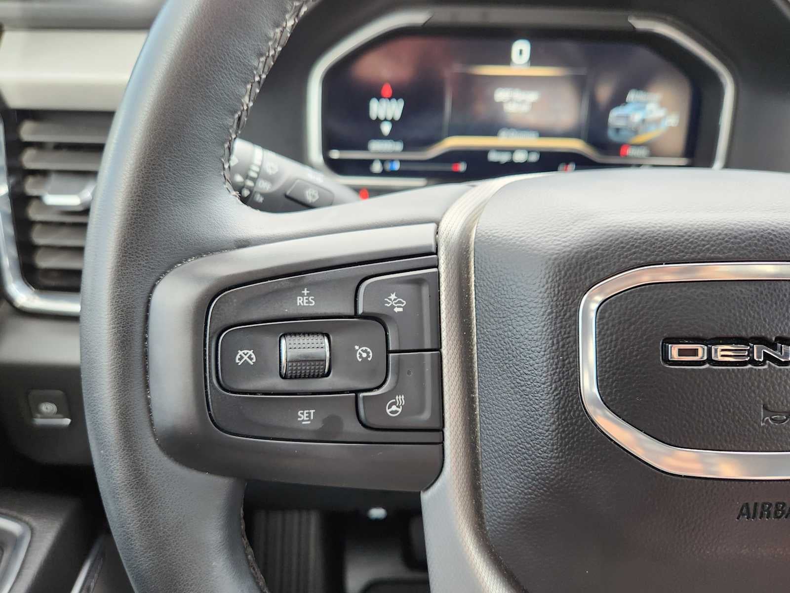 2024 GMC Sierra 2500 HD Denali