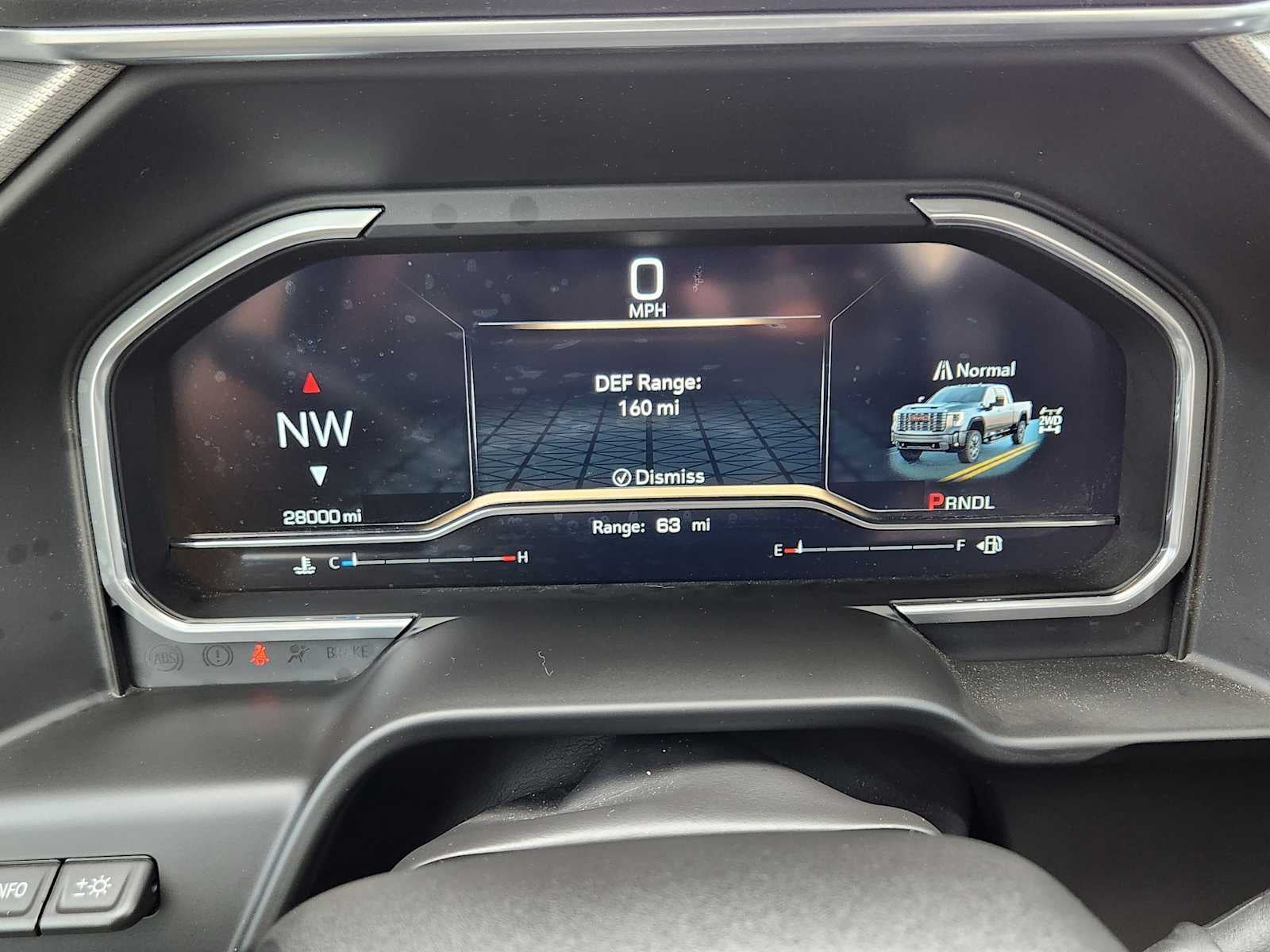 2024 GMC Sierra 2500 HD Denali