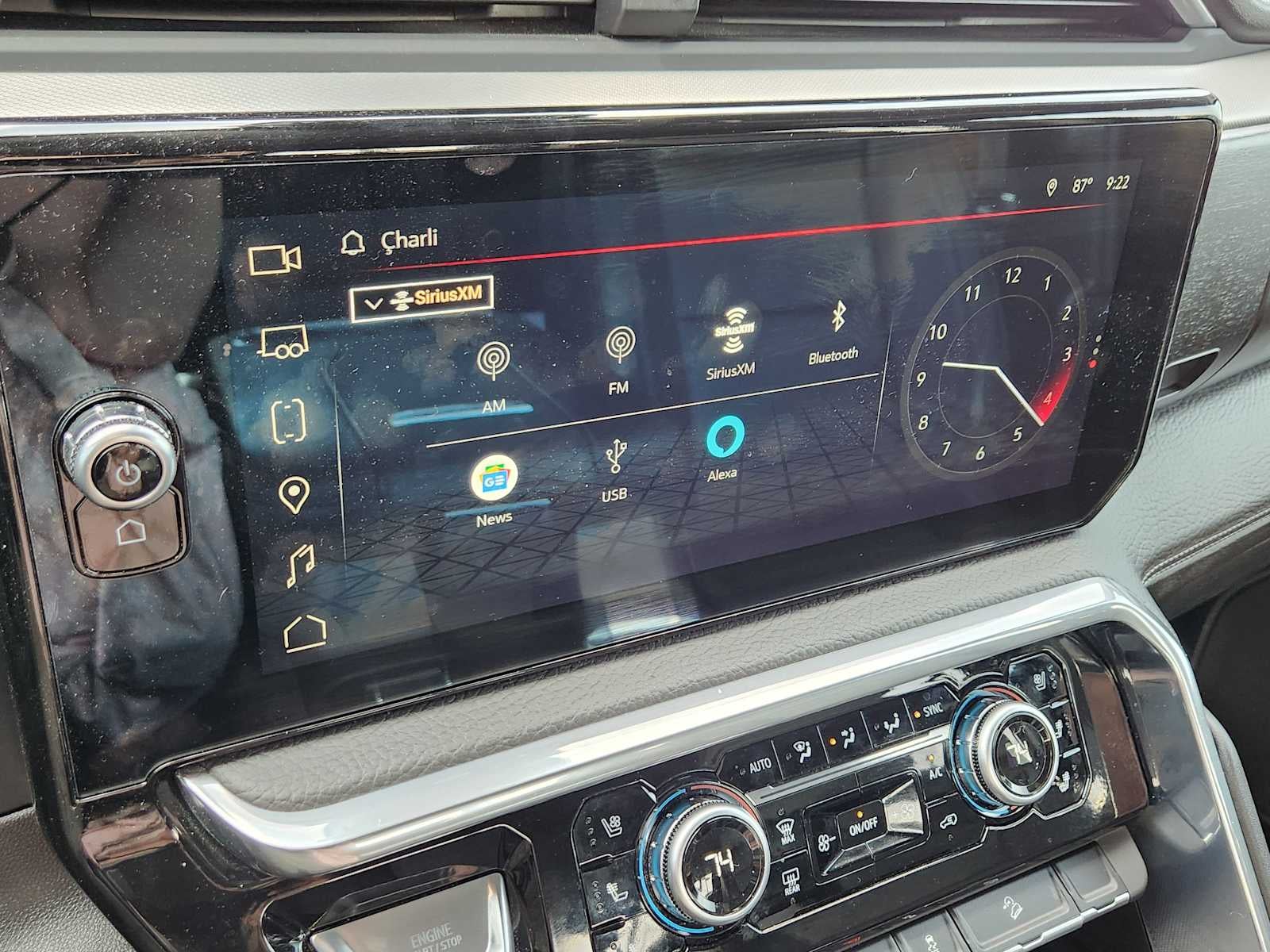 2024 GMC Sierra 2500 HD Denali