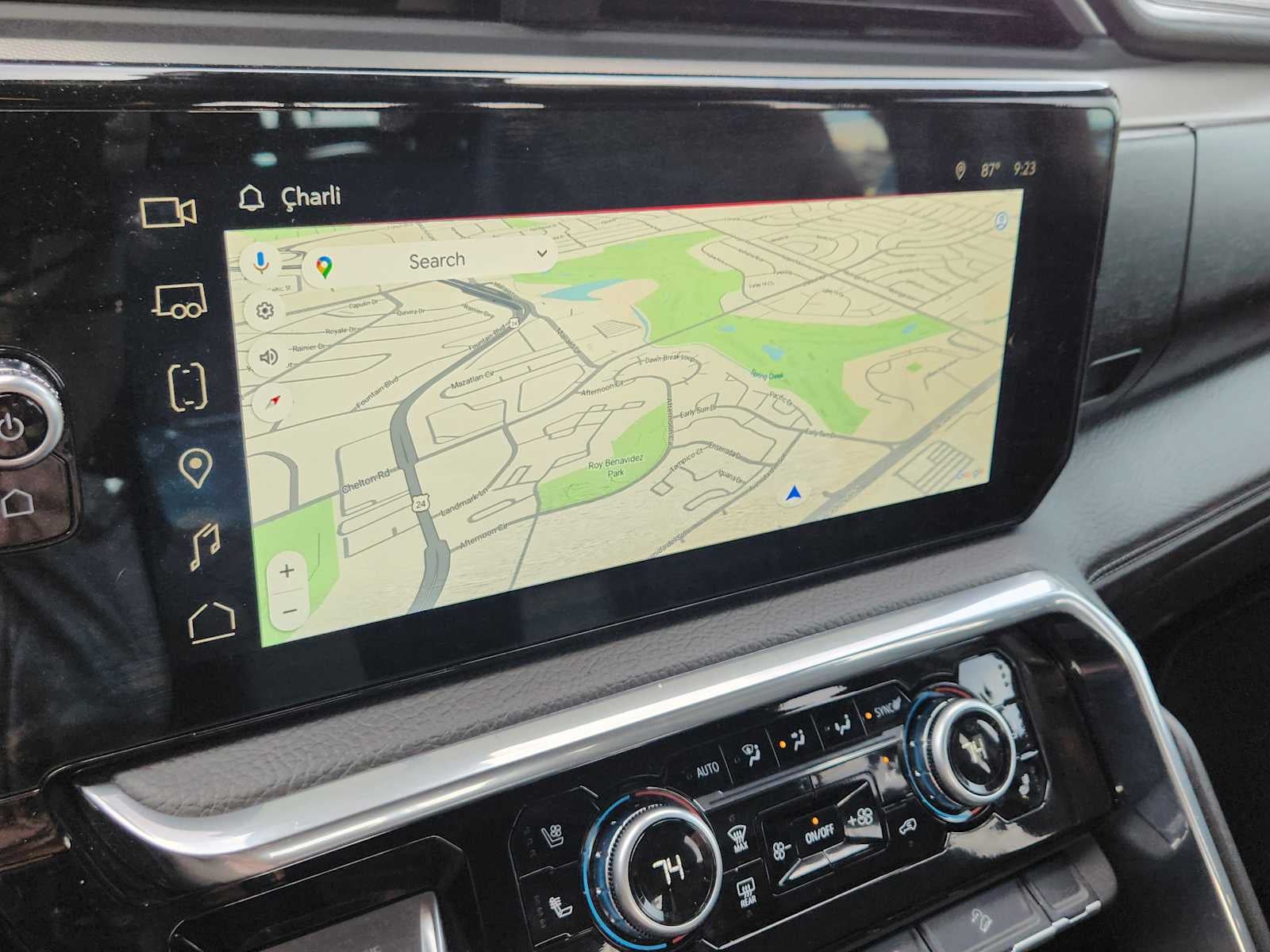 2024 GMC Sierra 2500 HD Denali