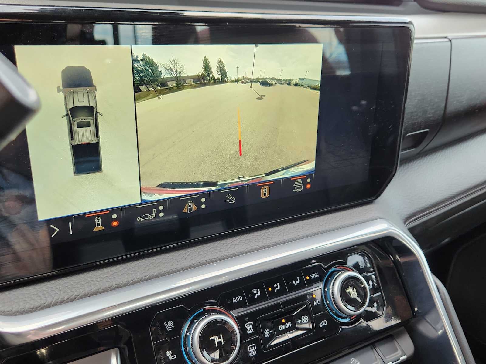 2024 GMC Sierra 2500 HD Denali