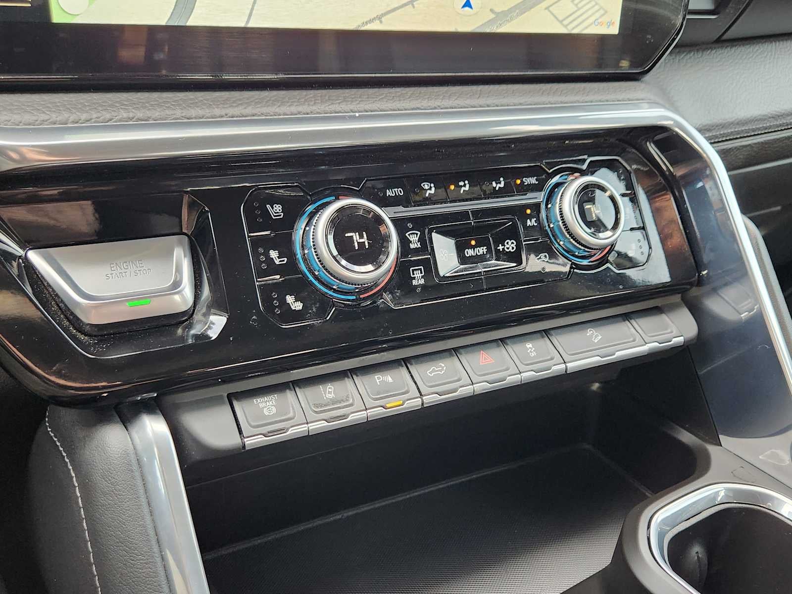 2024 GMC Sierra 2500 HD Denali