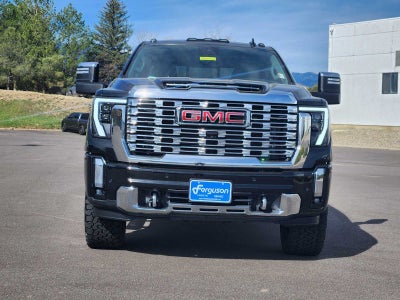 2024 GMC Sierra 2500 HD Denali