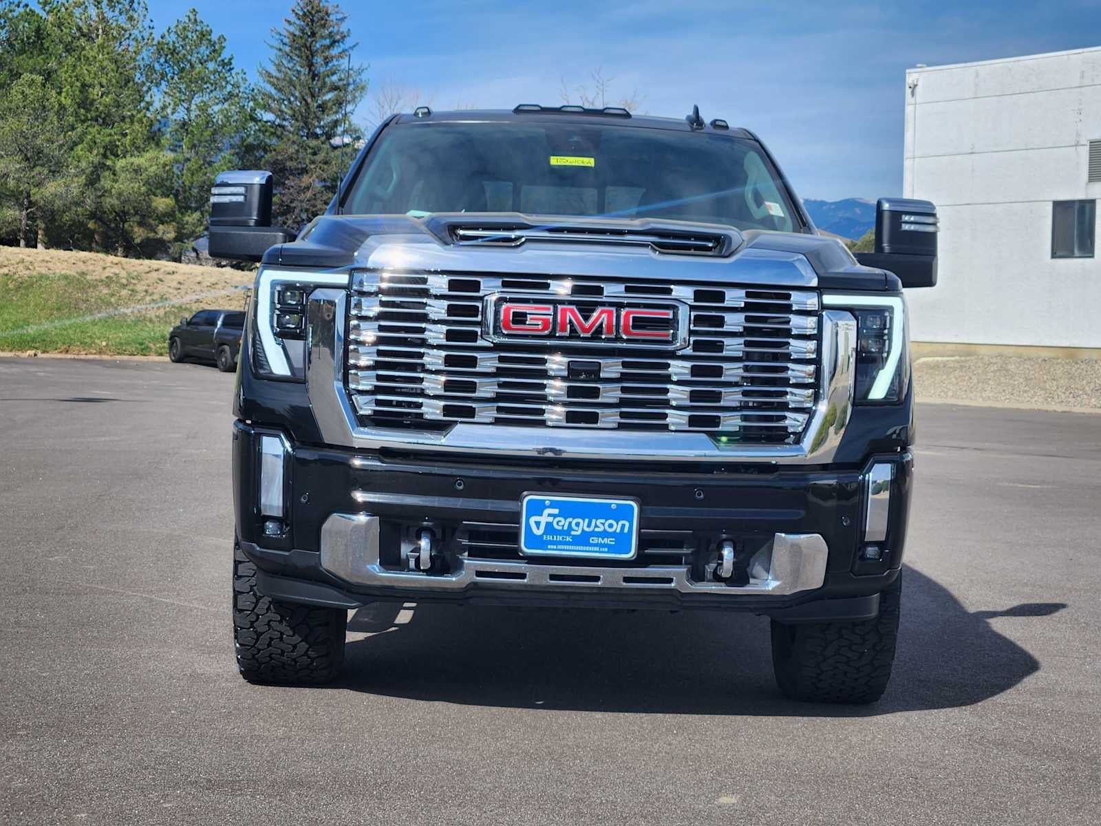 2024 GMC Sierra 2500 HD Denali