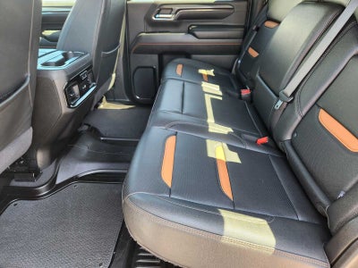 2024 GMC Sierra 3500 HD AT4