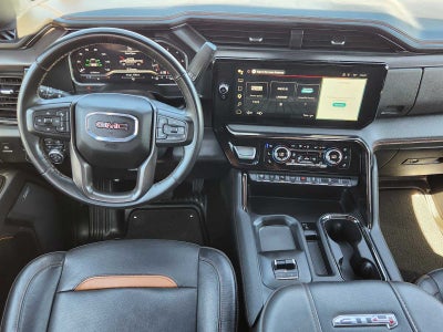 2024 GMC Sierra 3500 HD AT4
