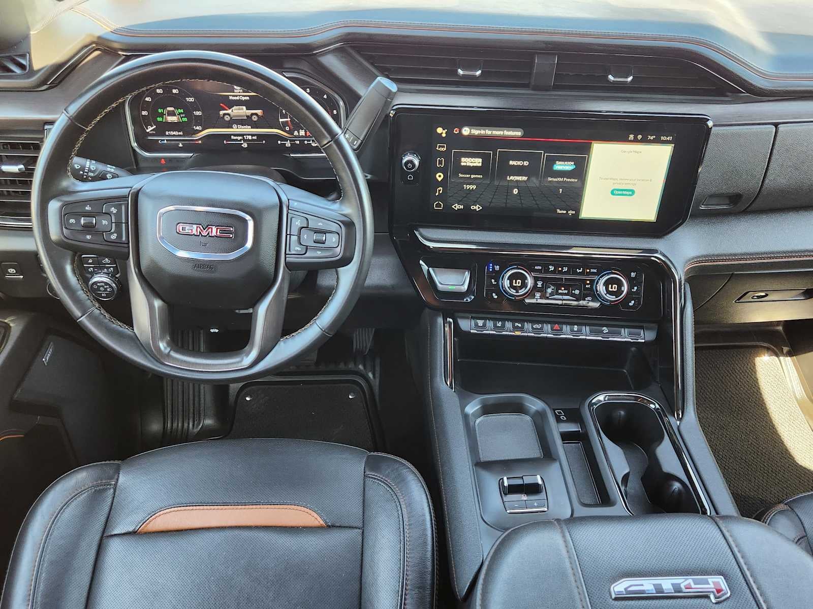 2024 GMC Sierra 3500 HD AT4