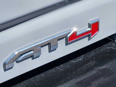 2024 GMC Sierra 3500 HD AT4