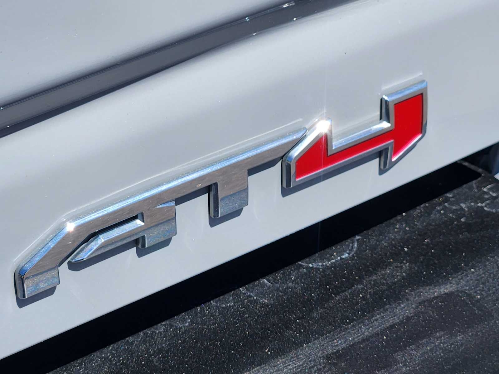 2024 GMC Sierra 3500 HD AT4
