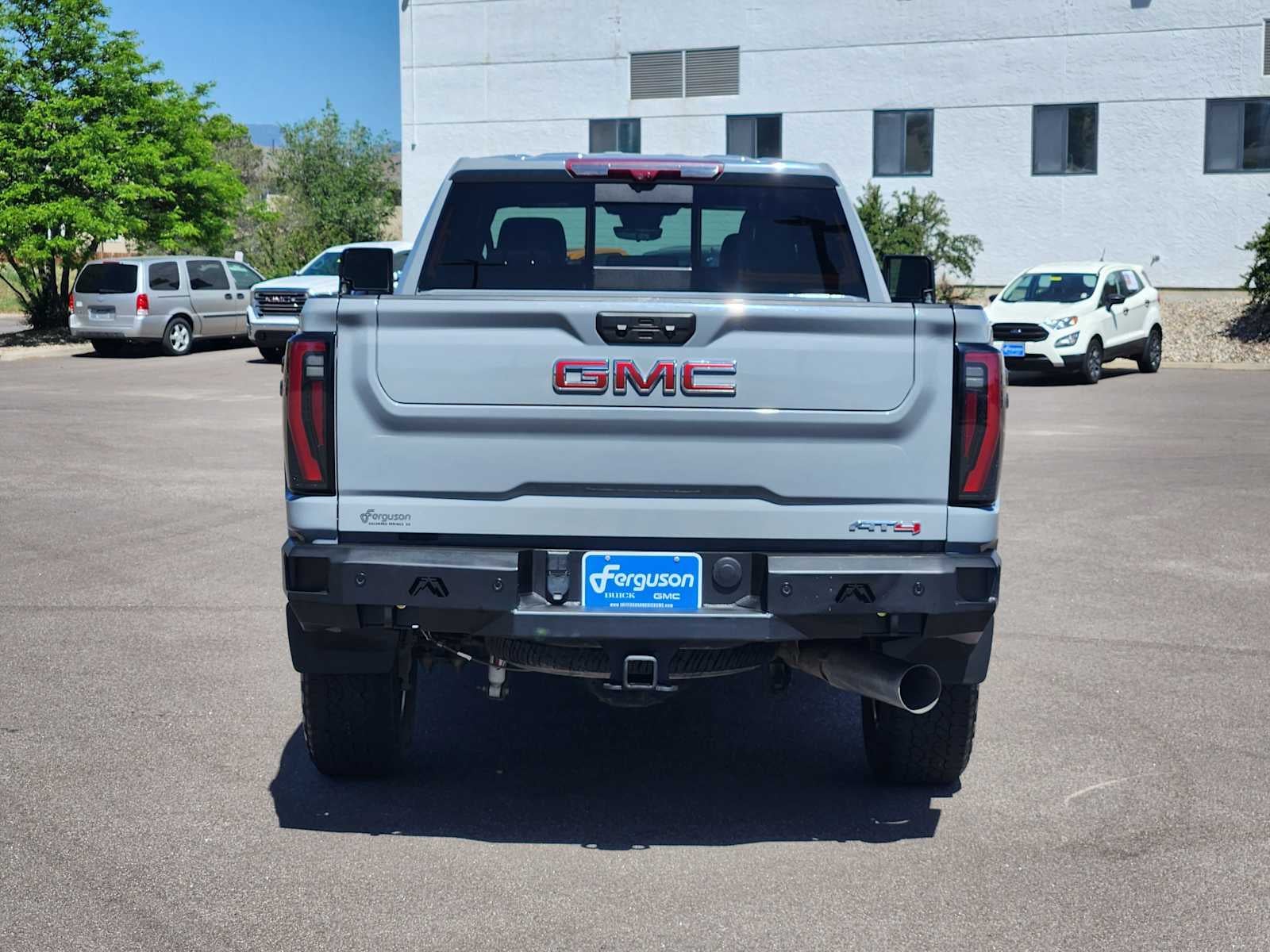 2024 GMC Sierra 3500 HD AT4