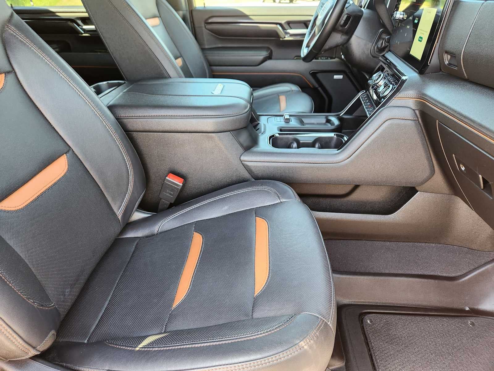 2024 GMC Sierra 3500 HD AT4