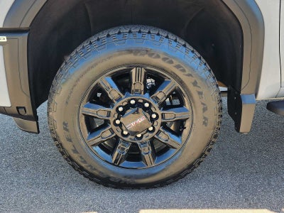 2024 GMC Sierra 3500 HD AT4