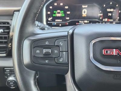 2024 GMC Sierra 3500 HD AT4