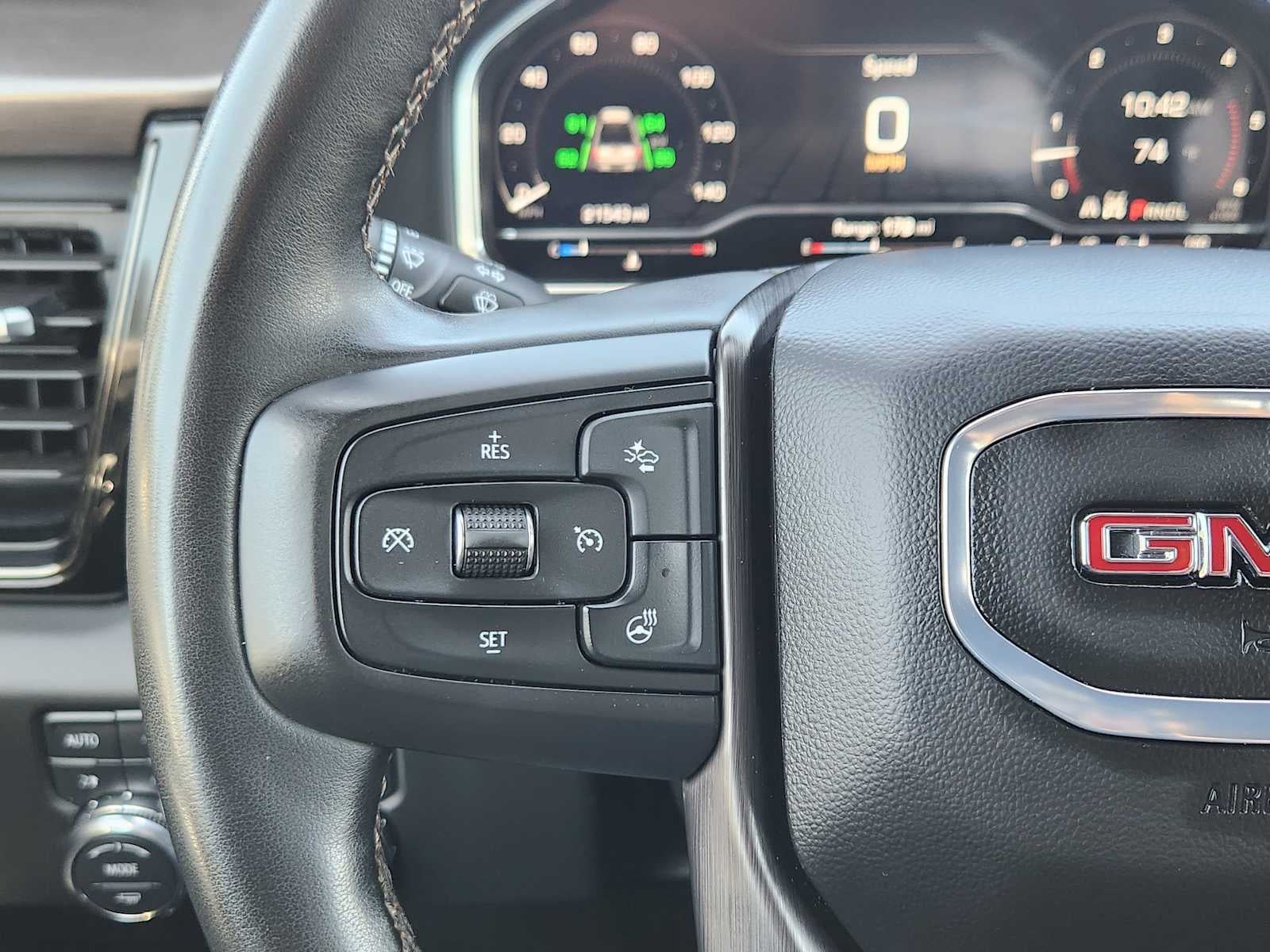 2024 GMC Sierra 3500 HD AT4