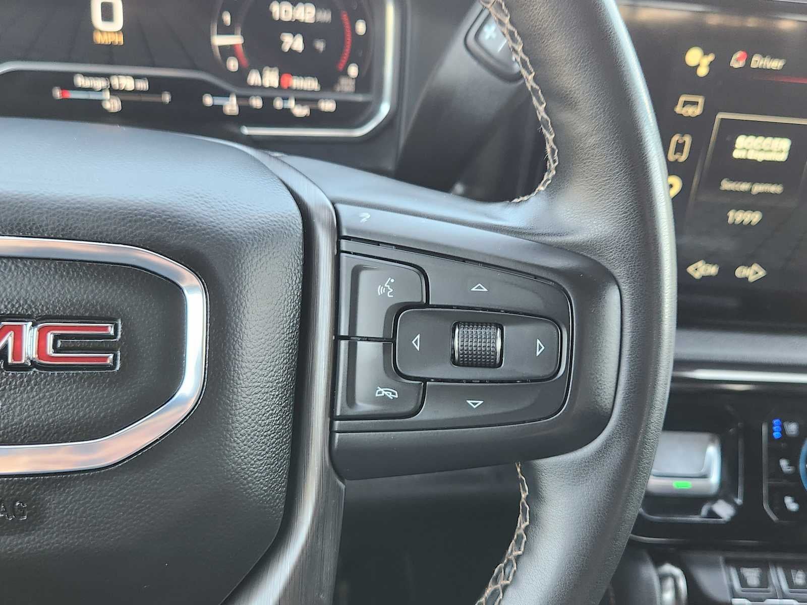 2024 GMC Sierra 3500 HD AT4