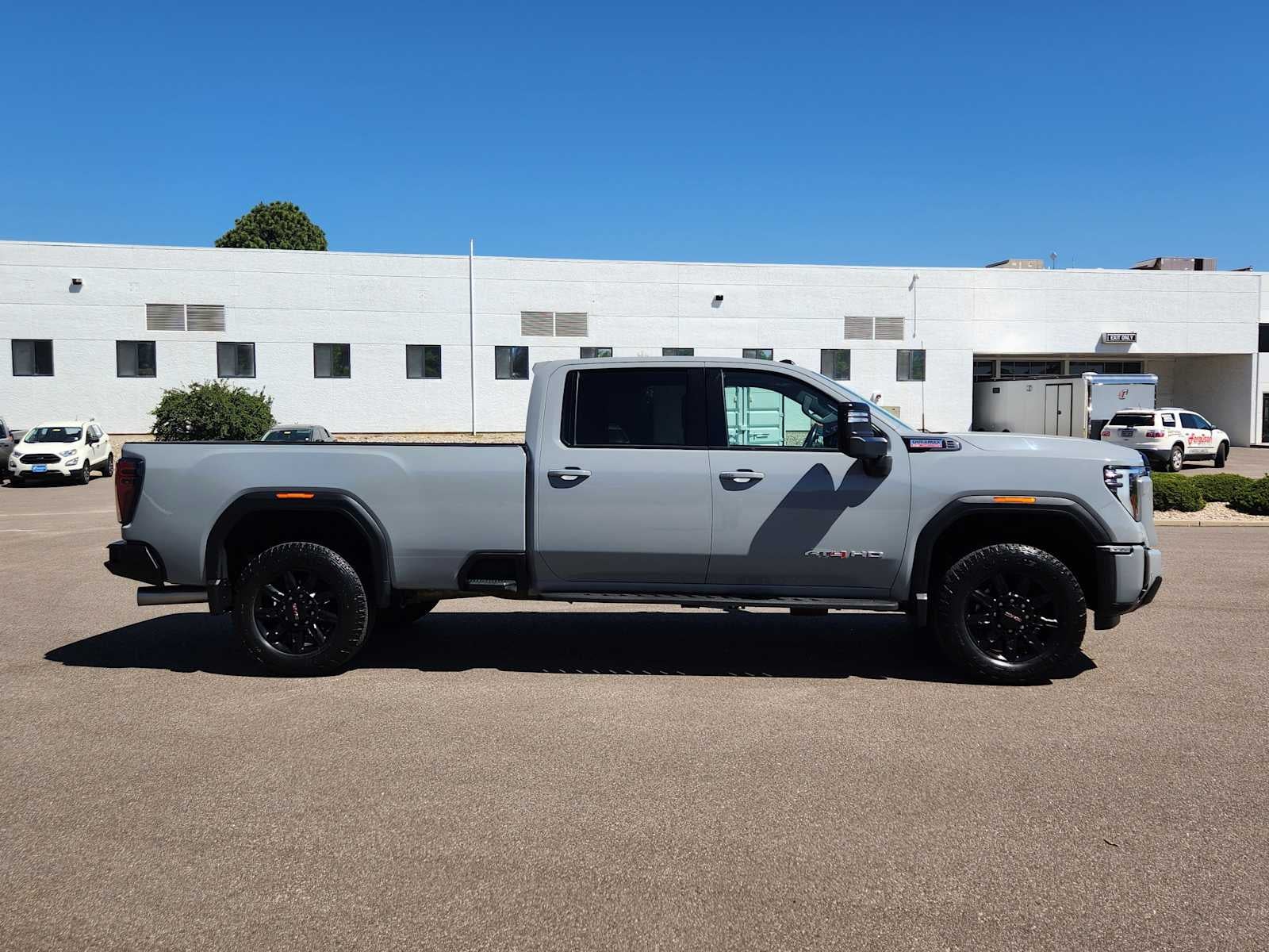 2024 GMC Sierra 3500 HD AT4