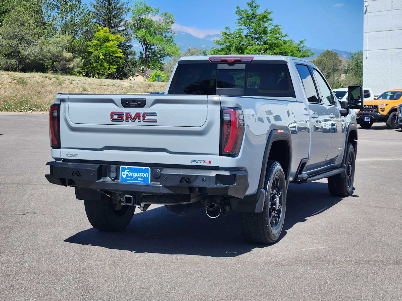 2024 GMC Sierra 3500 HD AT4