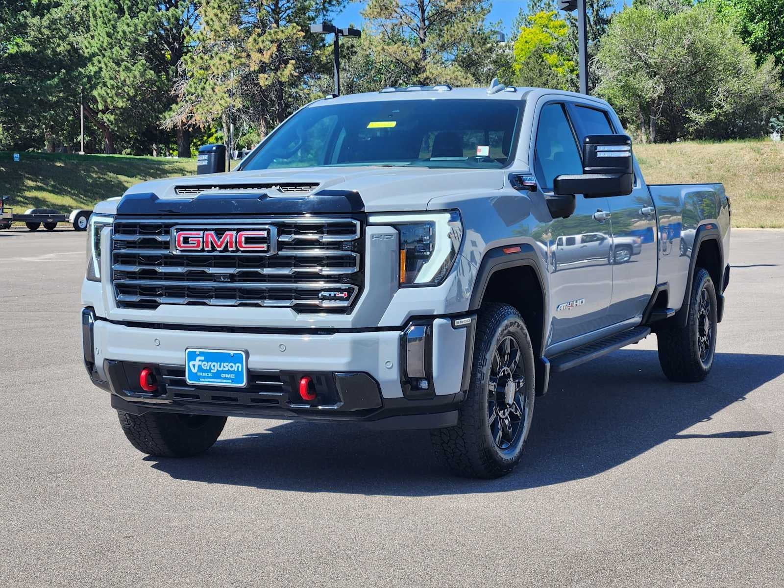 2024 GMC Sierra 3500 HD AT4