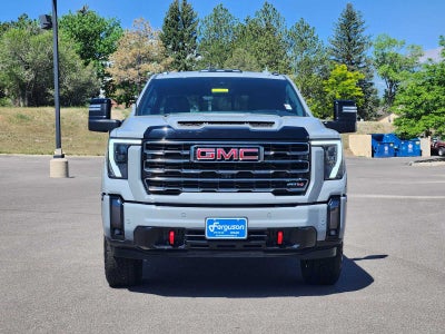 2024 GMC Sierra 3500 HD AT4