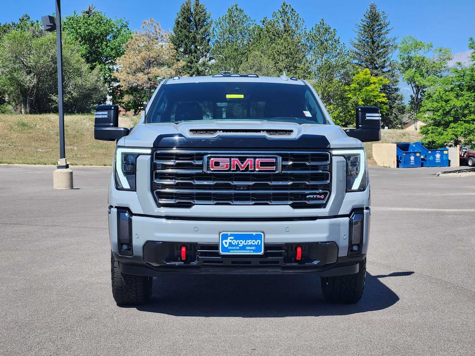 2024 GMC Sierra 3500 HD AT4