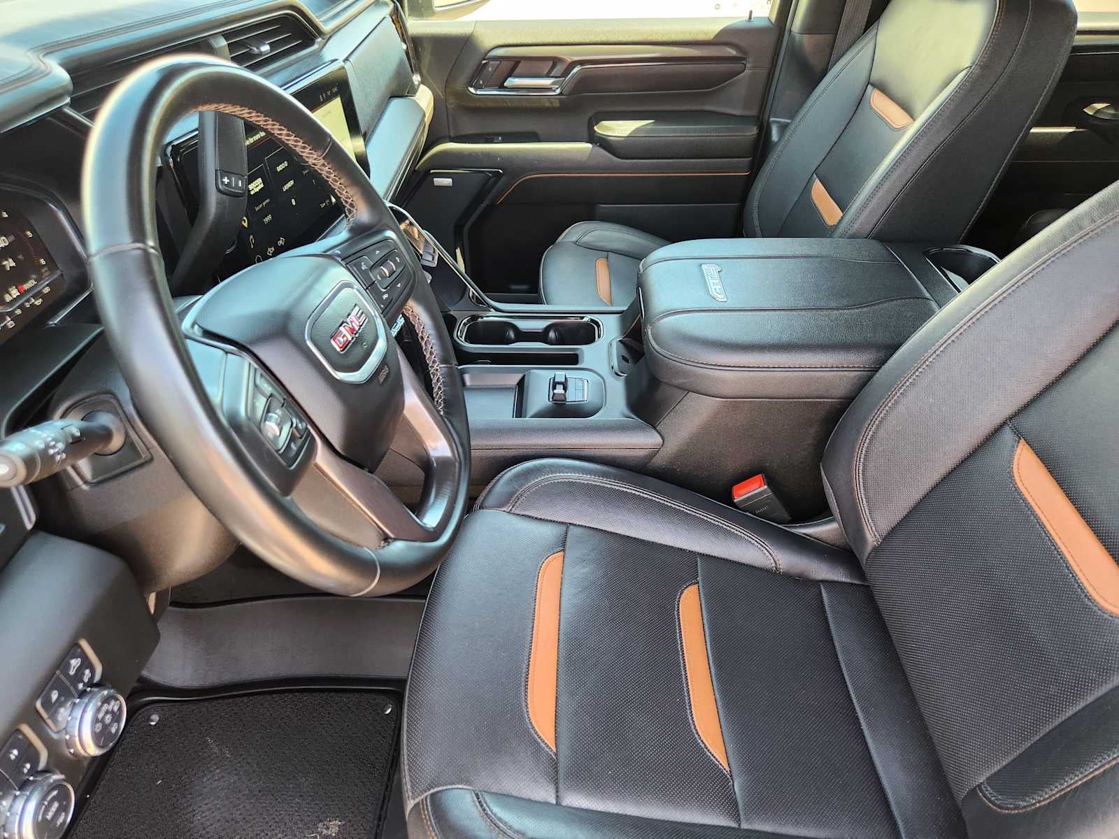 2024 GMC Sierra 3500 HD AT4