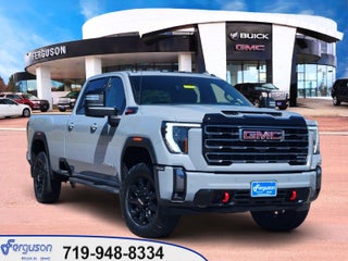 2024 GMC Sierra 3500 HD AT4