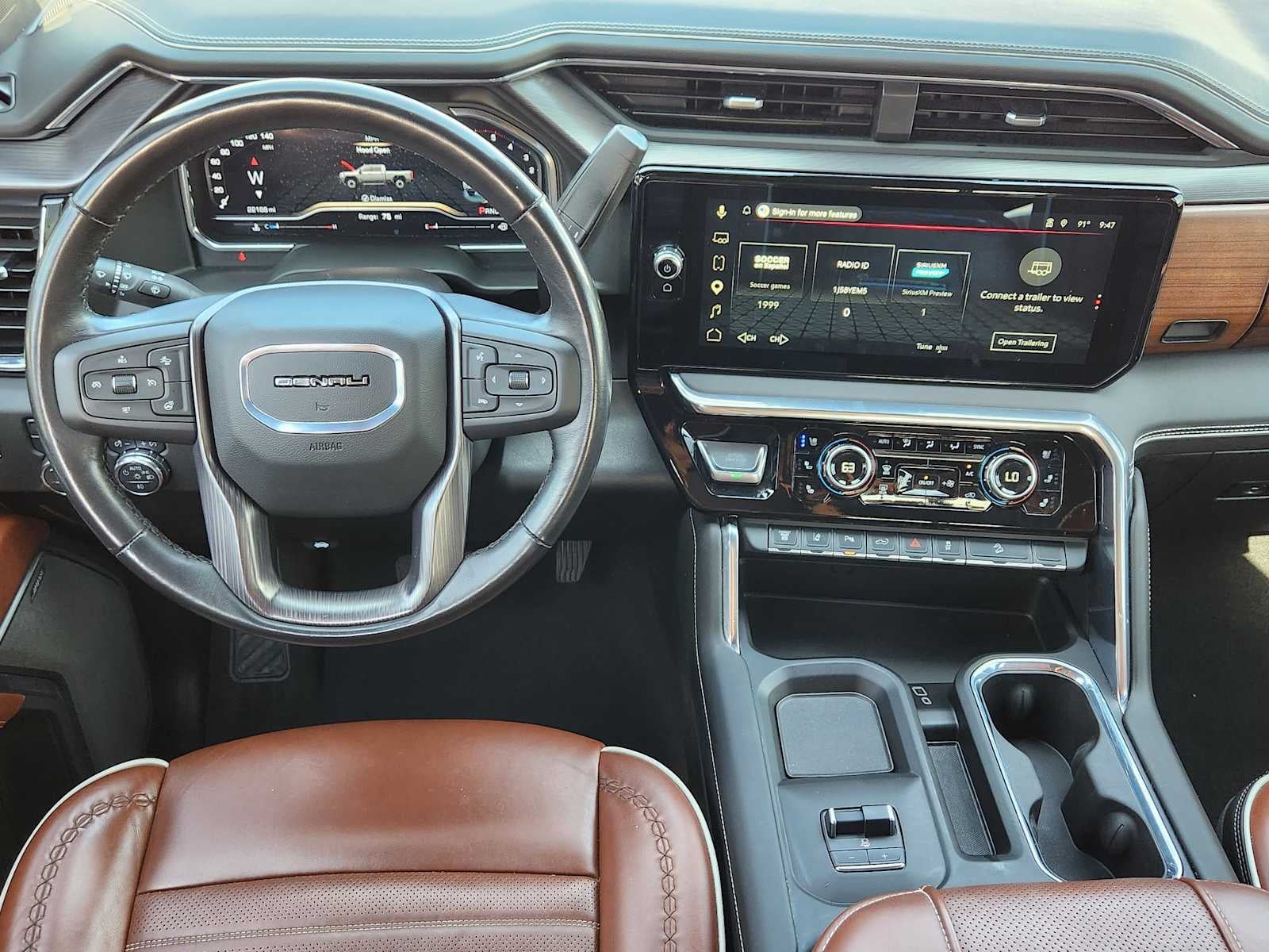 2024 GMC Sierra 2500 HD Denali Ultimate