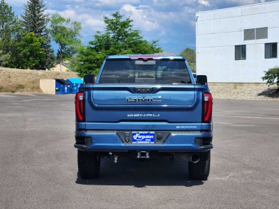 2024 GMC Sierra 2500 HD Denali Ultimate