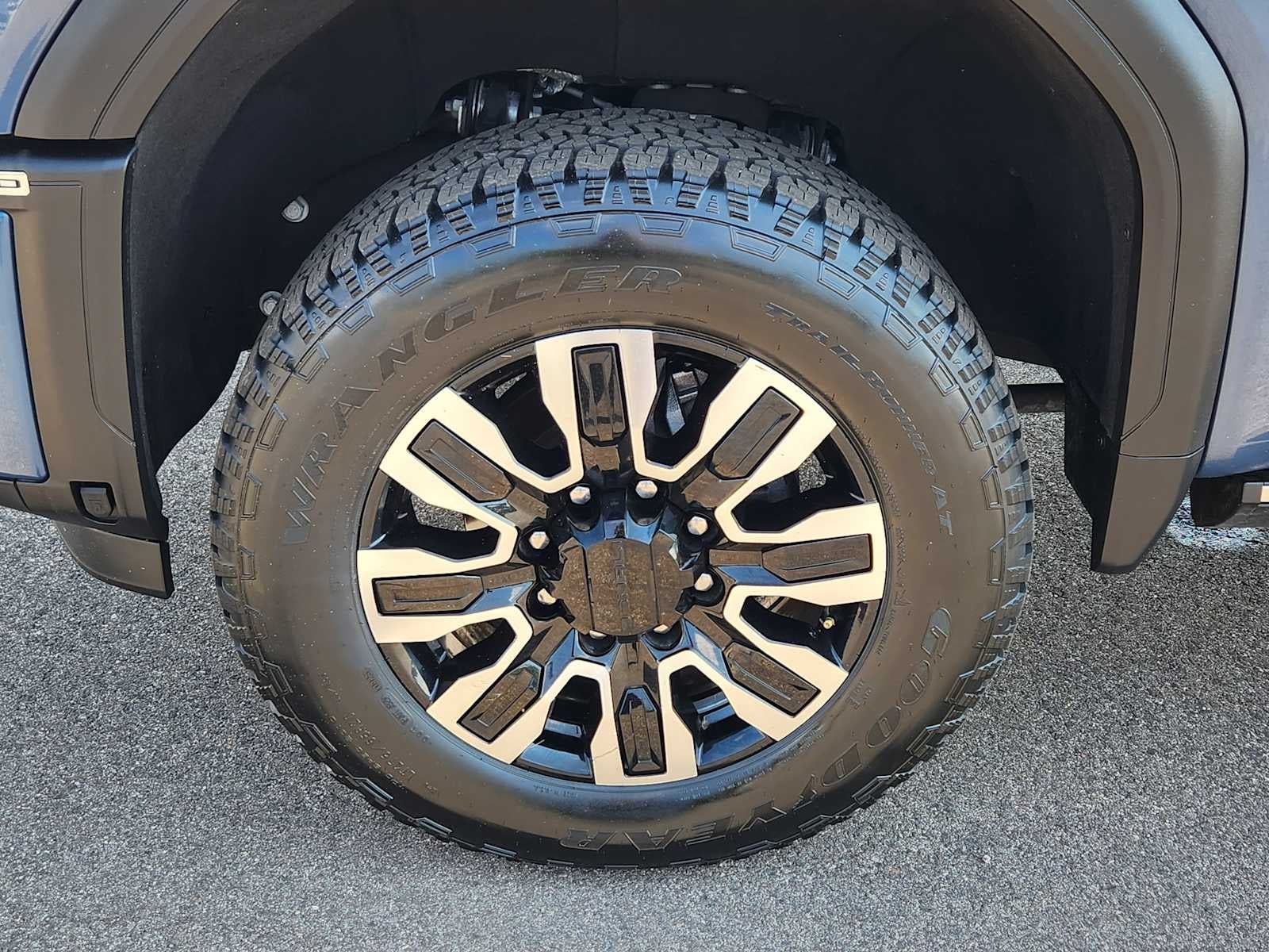 2024 GMC Sierra 2500 HD Denali Ultimate