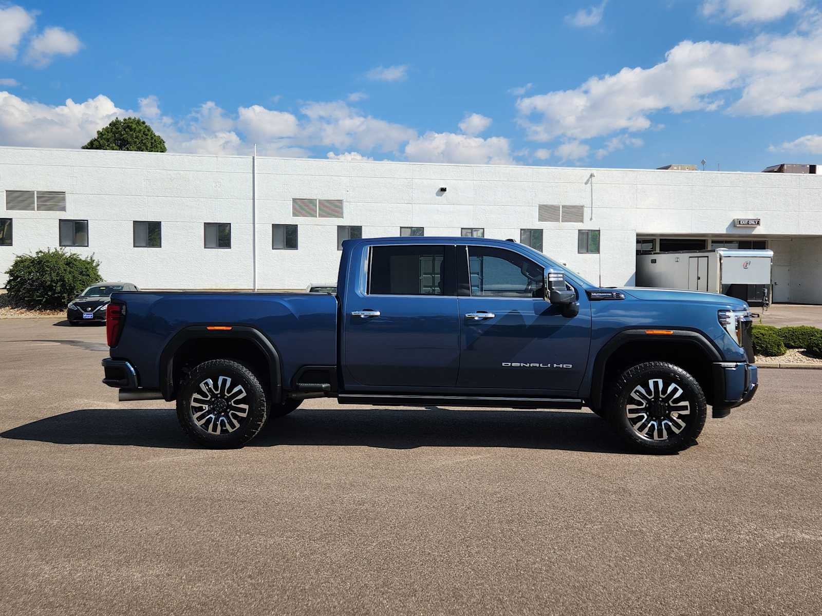 2024 GMC Sierra 2500 HD Denali Ultimate