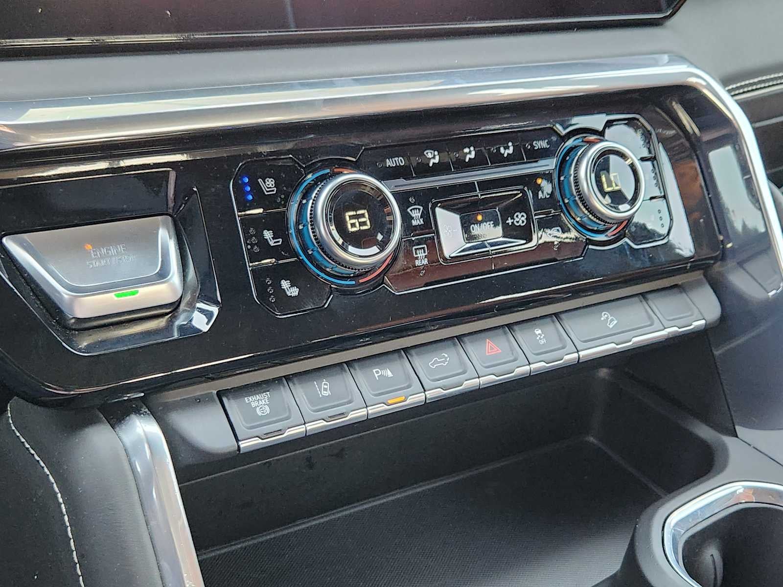 2024 GMC Sierra 2500 HD Denali Ultimate