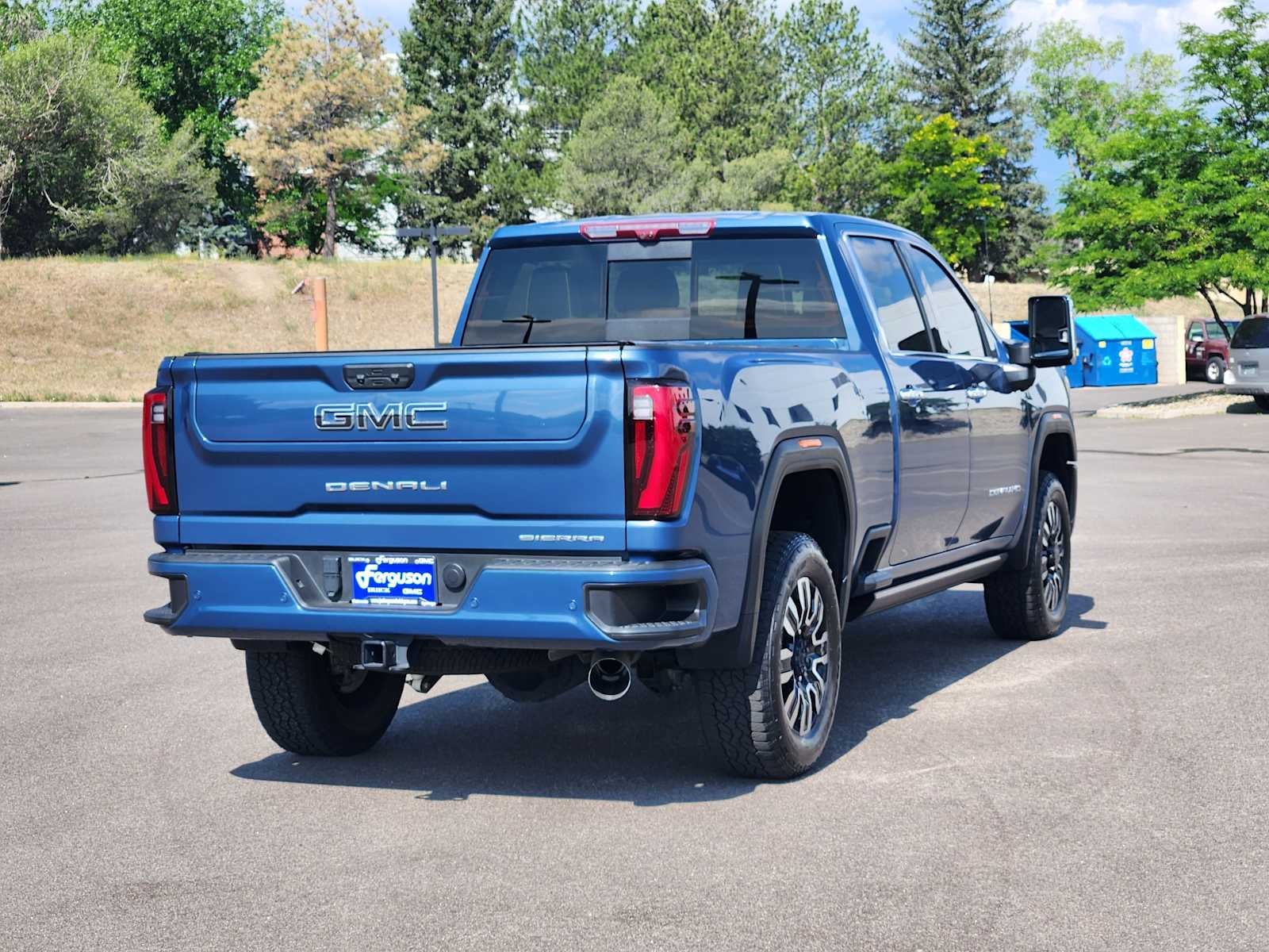 2024 GMC Sierra 2500 HD Denali Ultimate