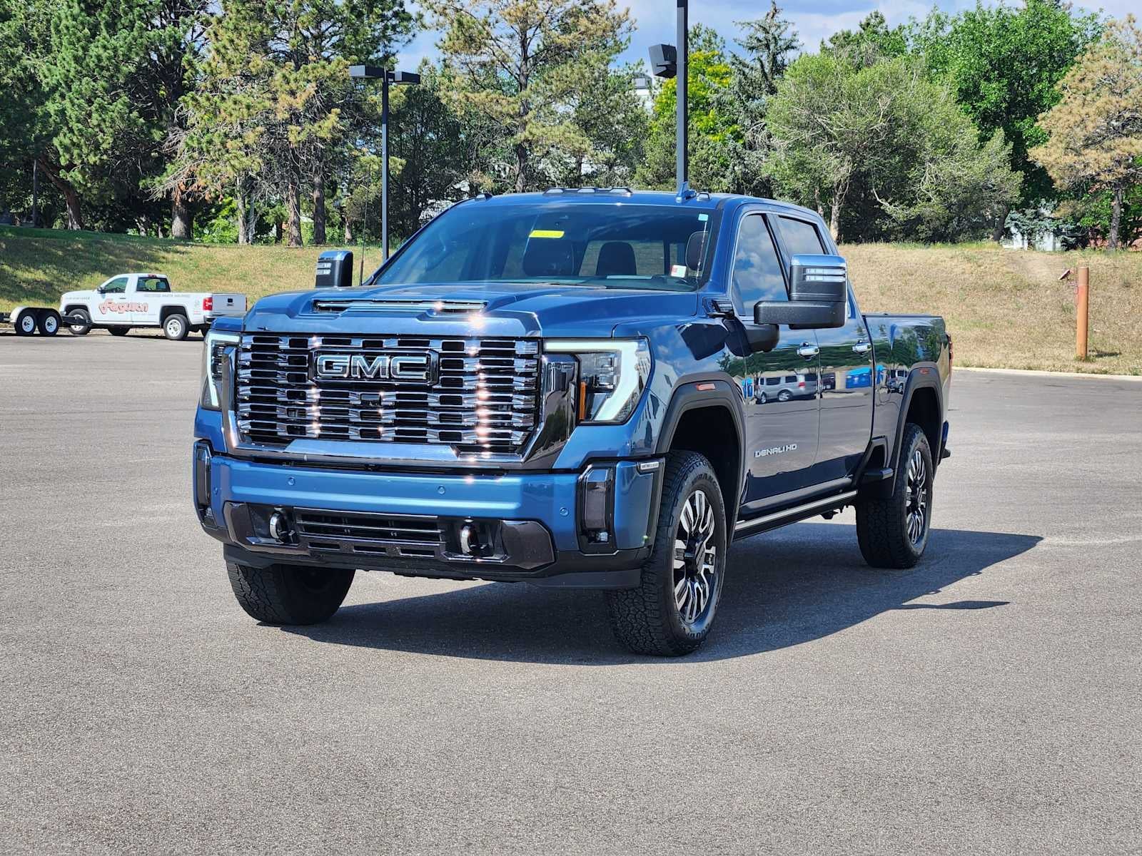 2024 GMC Sierra 2500 HD Denali Ultimate