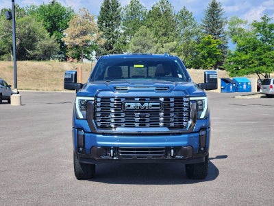 2024 GMC Sierra 2500 HD Denali Ultimate